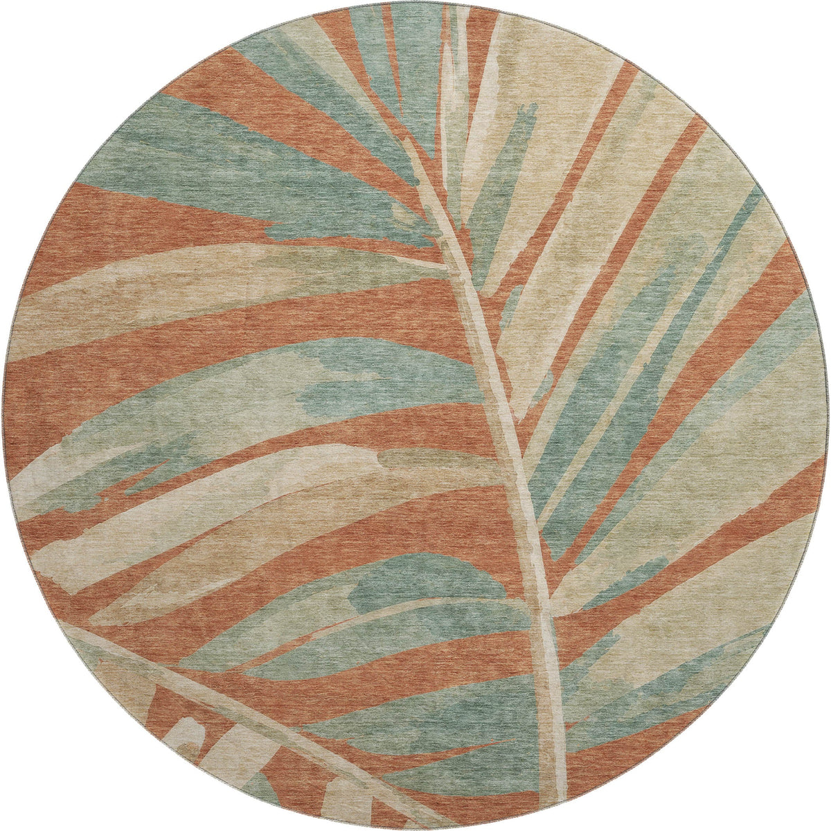 Aloha AH9 Terracotta Rug