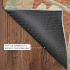 Aloha AH9 Terracotta Rug