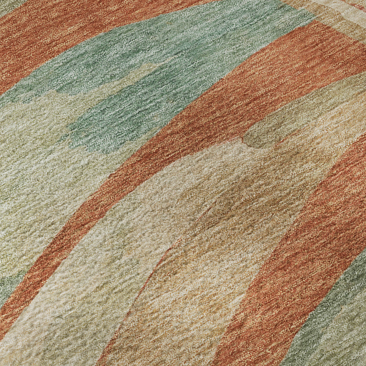 Aloha AH9 Terracotta Rug