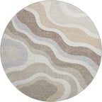 Bluewater BW10 Ivory Rug