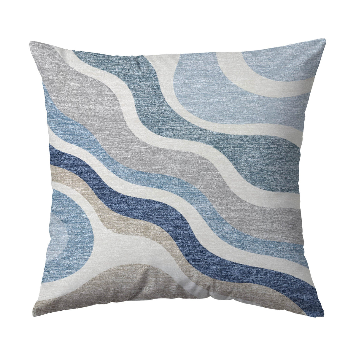 Bluewater BW10 Sky Chenille Decorative Pillow