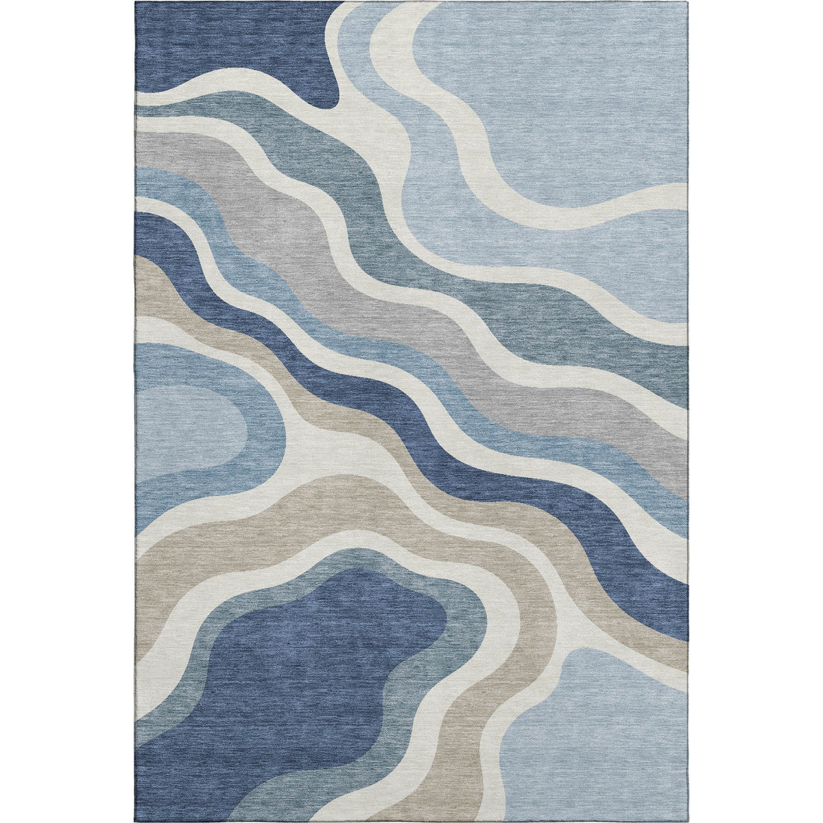 Bluewater BW10 Sky Rug