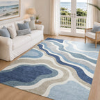Bluewater BW10 Sky Rug
