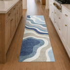 Bluewater BW10 Sky Rug