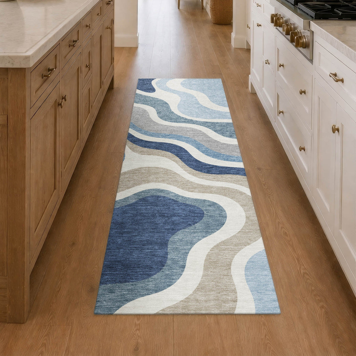 Bluewater BW10 Sky Rug