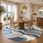 Bluewater BW10 Sky Rug