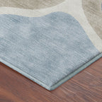Bluewater BW10 Sky Rug