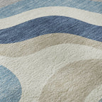 Bluewater BW10 Sky Rug