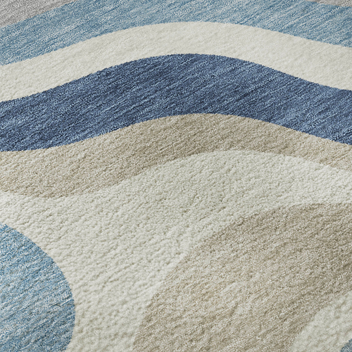 Bluewater BW10 Sky Rug