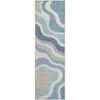 Bluewater BW10 Teal Rug