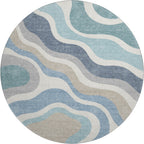 Bluewater BW10 Teal Rug
