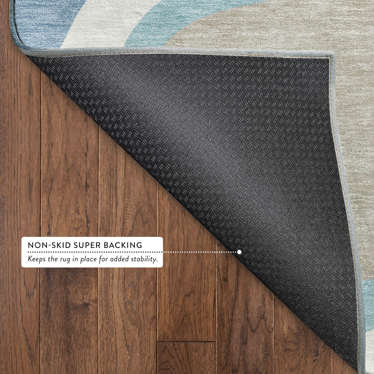 Bluewater BW10 Teal Rug