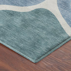 Bluewater BW10 Teal Rug