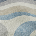 Bluewater BW10 Teal Rug