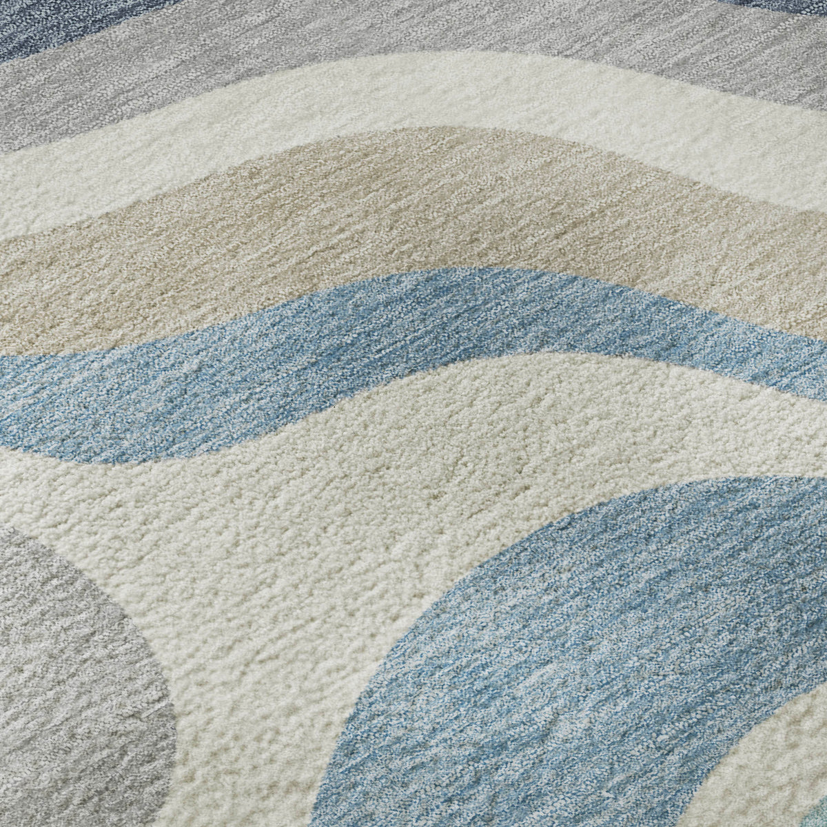 Bluewater BW10 Teal Rug