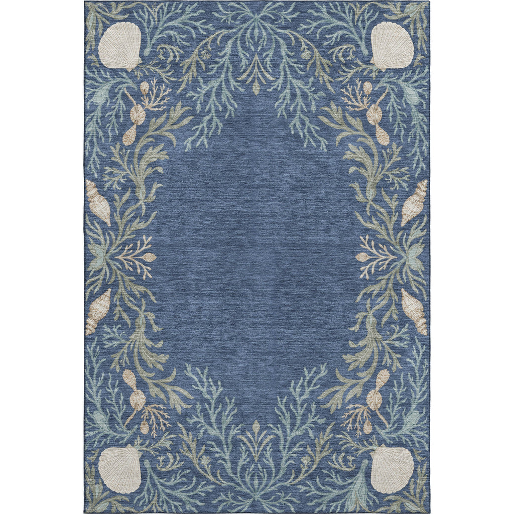 Bluewater BW11 Blue Rug