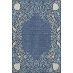 Bluewater BW11 Blue Rug