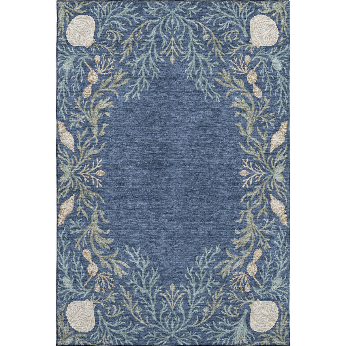 Bluewater BW11 Blue Rug