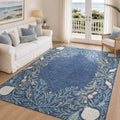 Bluewater BW11 Blue Rug