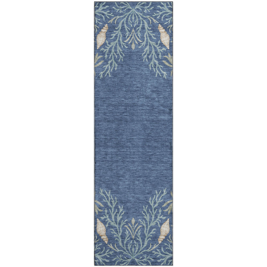 Bluewater BW11 Blue Rug