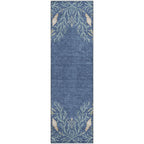 Bluewater BW11 Blue Rug