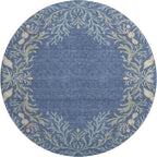 Bluewater BW11 Blue Rug
