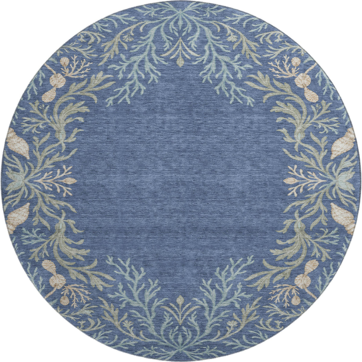 Bluewater BW11 Blue Rug