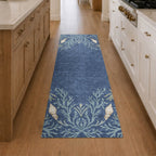 Bluewater BW11 Blue Rug