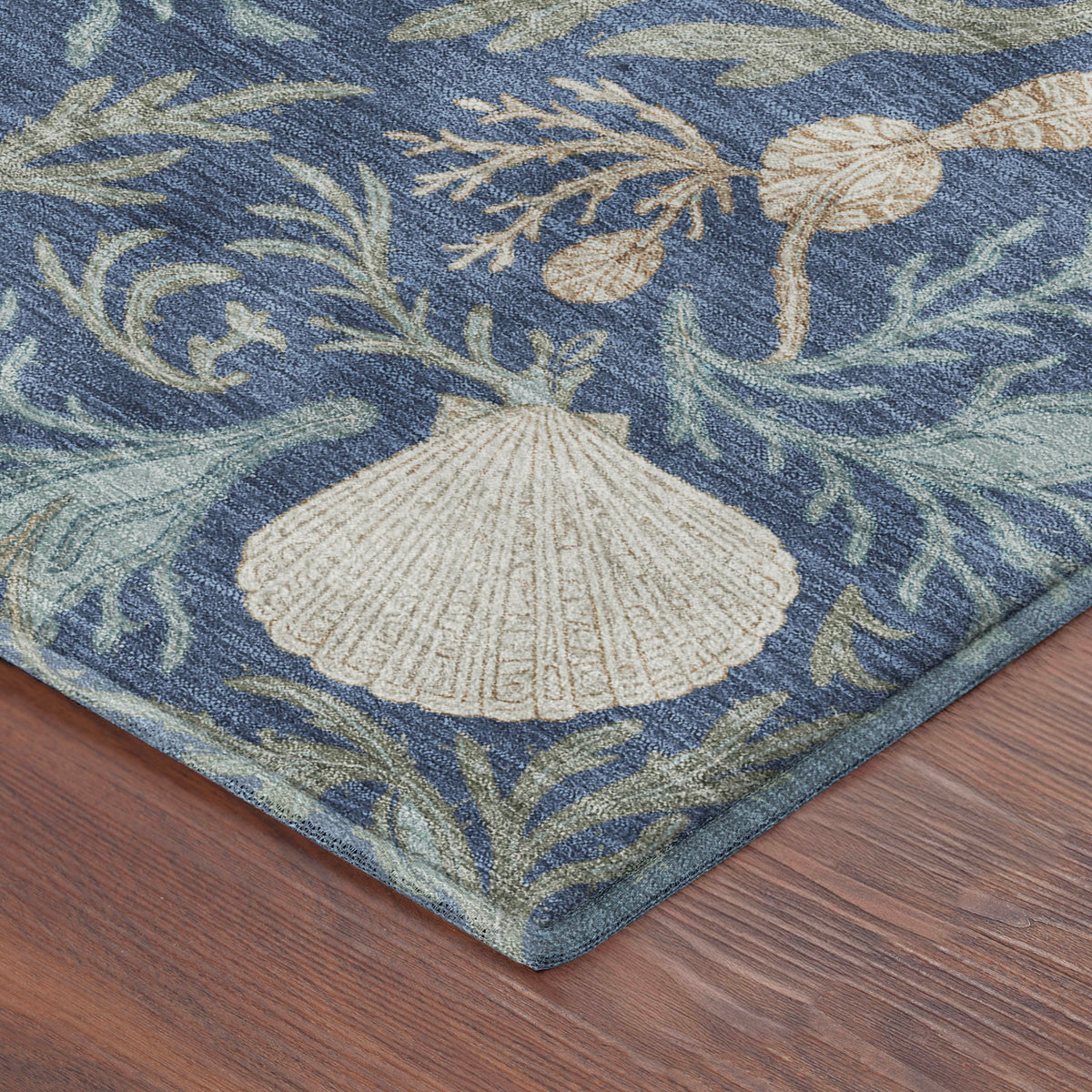 Bluewater BW11 Blue Rug