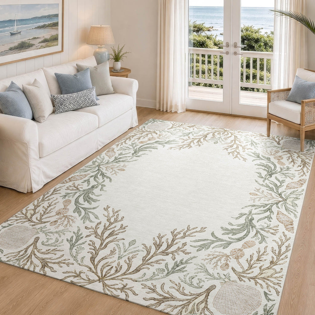 Bluewater BW11 Ivory Rug