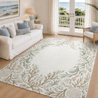 Bluewater BW11 Ivory Rug