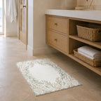 Bluewater BW11 Ivory Rug