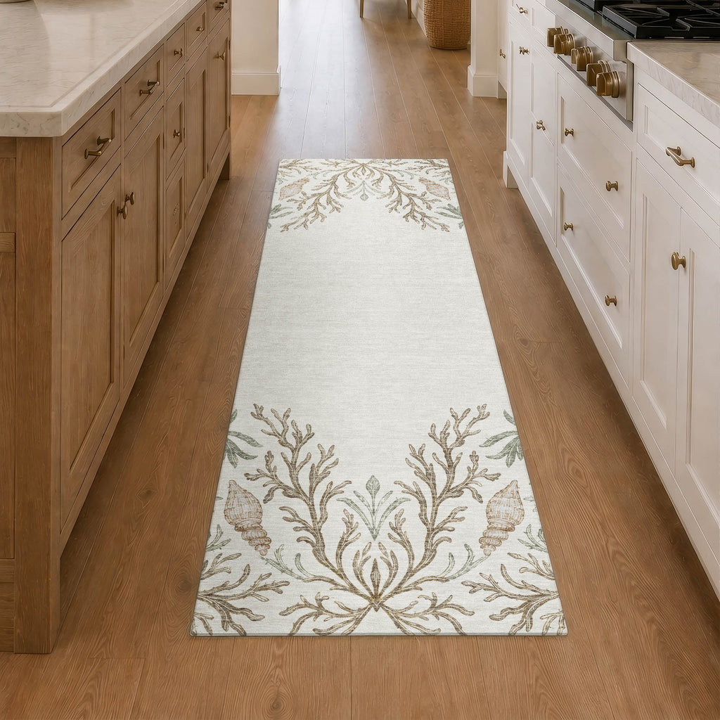 Bluewater BW11 Ivory Rug