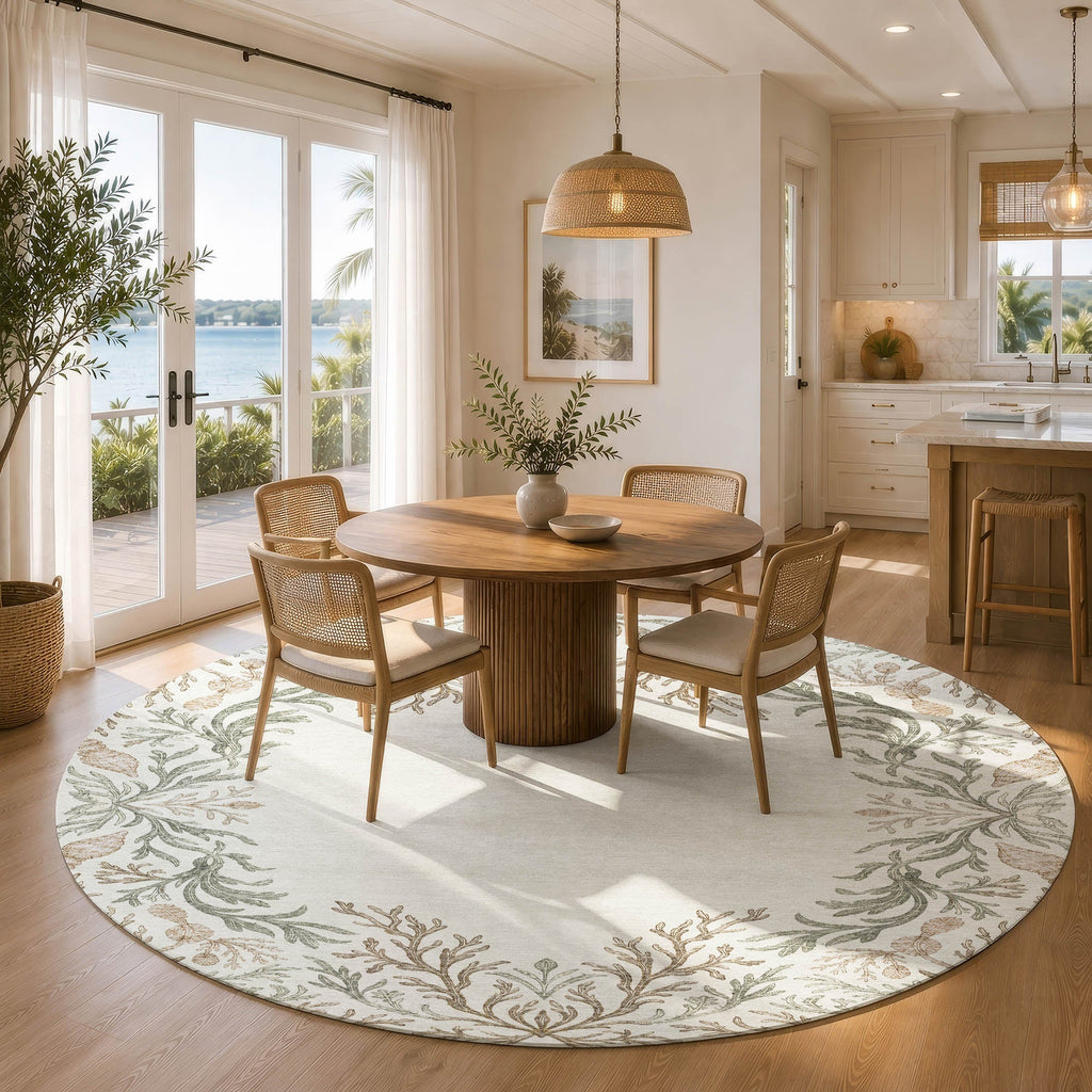 Bluewater BW11 Ivory Rug