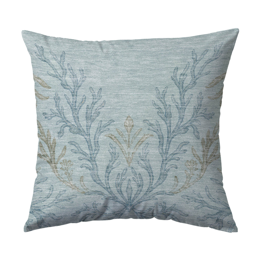 Bluewater BW11 Seafoam Chenille Decorative Pillow