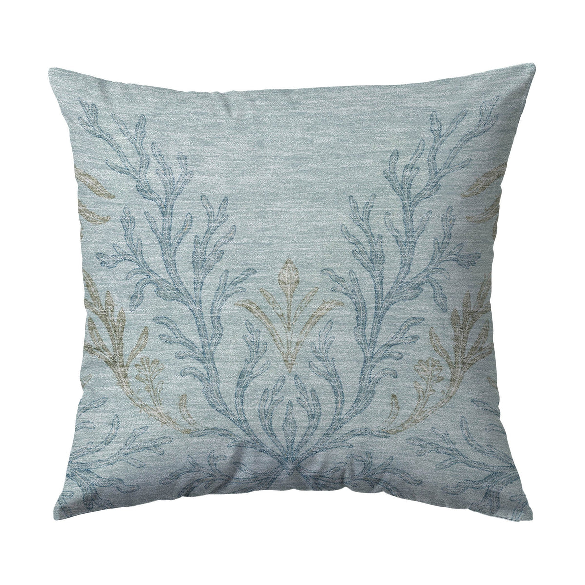 Bluewater BW11 Seafoam Chenille Decorative Pillow