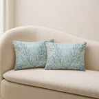 Bluewater BW11 Seafoam Chenille Decorative Pillow