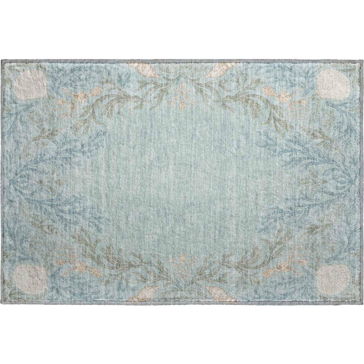 Bluewater BW11 Seafoam Rug