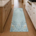 Bluewater BW11 Seafoam Rug