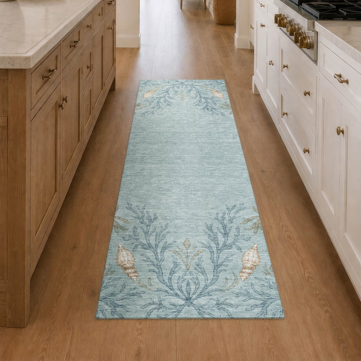 Bluewater BW11 Seafoam Rug