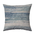 Bluewater BW12 Indigo Chenille Decorative Pillow