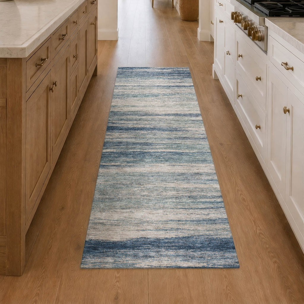 Bluewater BW12 Indigo Rug
