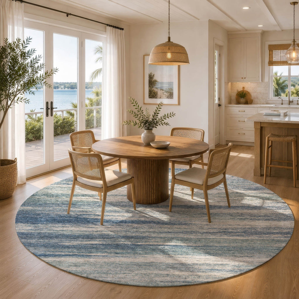 Bluewater BW12 Indigo Rug