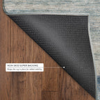 Bluewater BW12 Indigo Rug