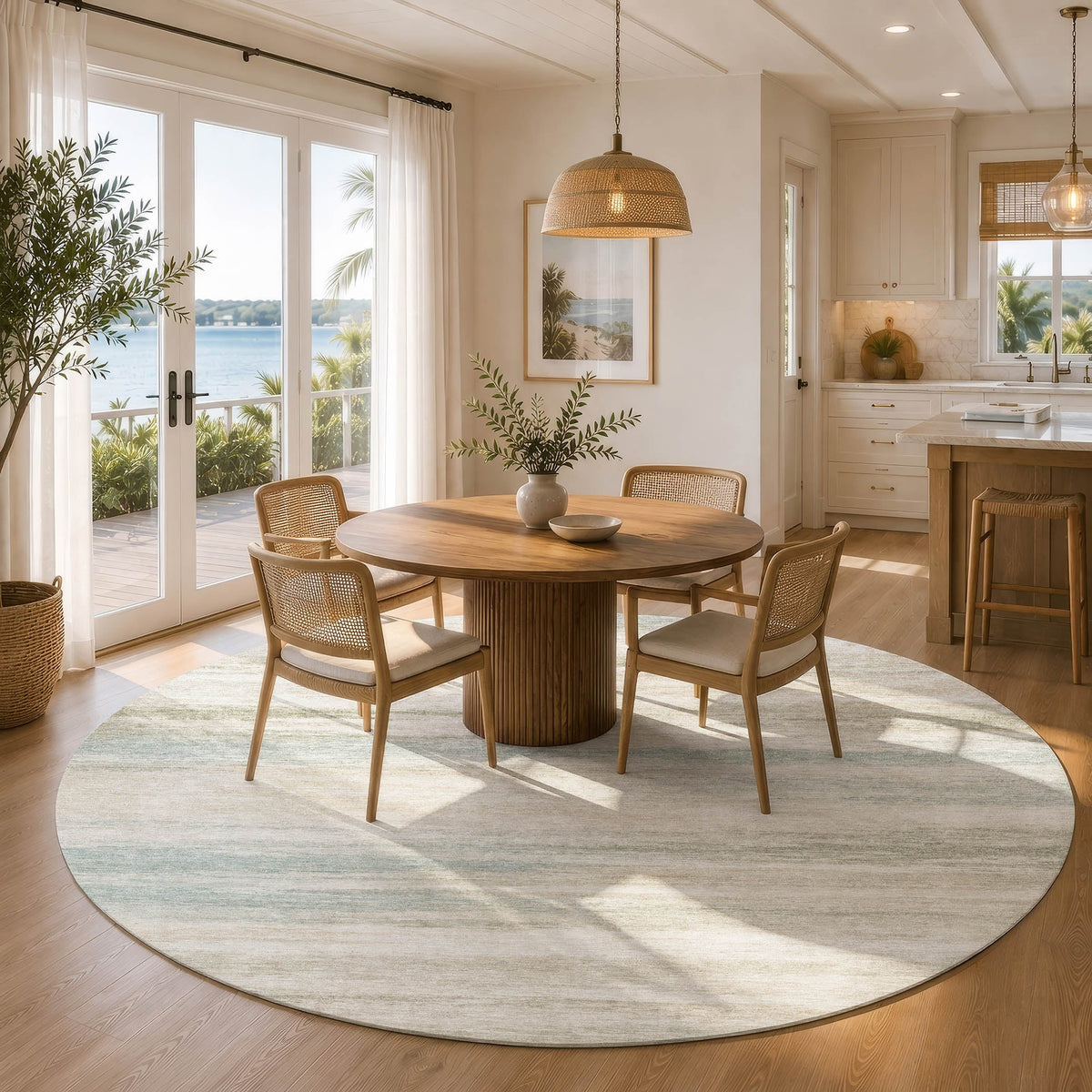 Bluewater BW12 Ivory Rug