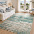 Bluewater BW12 Teal Rug