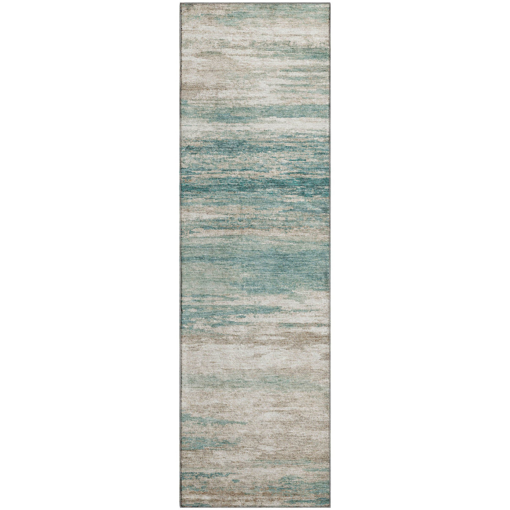 Bluewater BW12 Teal Rug