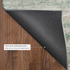 Bluewater BW12 Teal Rug