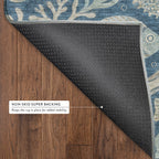 Bluewater BW13 Blue Rug
