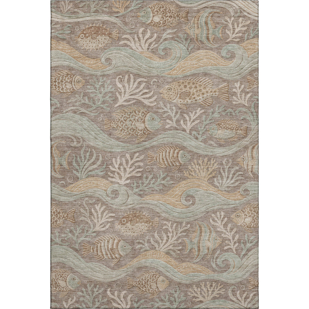 Bluewater BW13 Mocha Rug